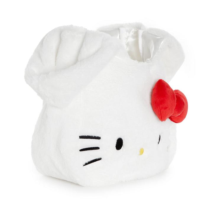 Hello Kitty Hello Kitty Classic Plush Białe | PL_HK24390