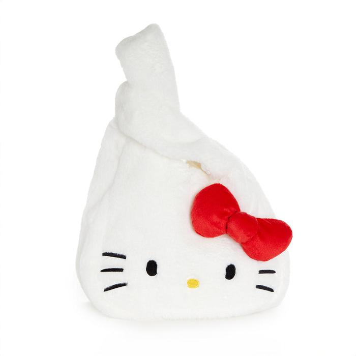 Hello Kitty Hello Kitty Classic Plush Białe | PL_HK24390