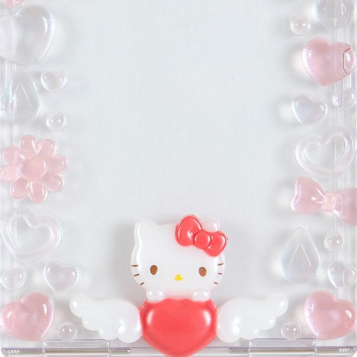 Hello Kitty Hello Kitty Clear Photo Holder Czerwone | PL_HK11874