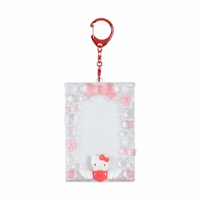 Hello Kitty Hello Kitty Clear Photo Holder Czerwone | PL_HK11874