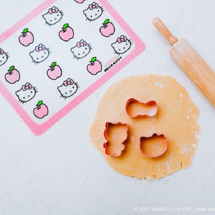 Hello Kitty Hello Kitty Cookie Baking Set Różowe | PL_HK86625