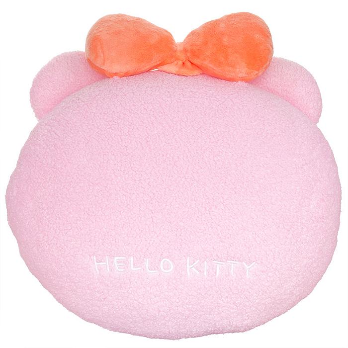 Hello Kitty Hello Kitty Cozy Pals Face Plush Różowe | PL_HK51904