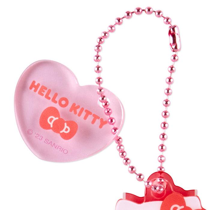 Hello Kitty Hello Kitty Customizable Mascot Bag Charm Różowe | PL_HK52206