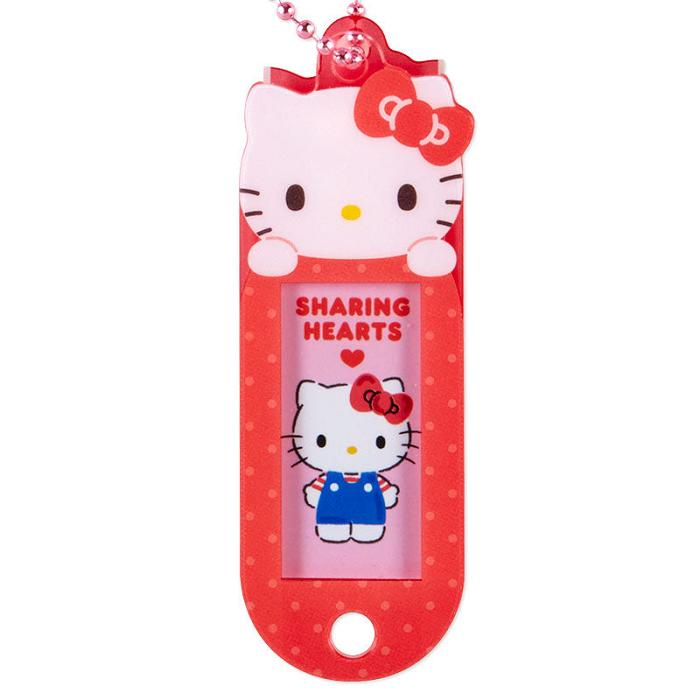 Hello Kitty Hello Kitty Customizable Mascot Bag Charm Różowe | PL_HK52206