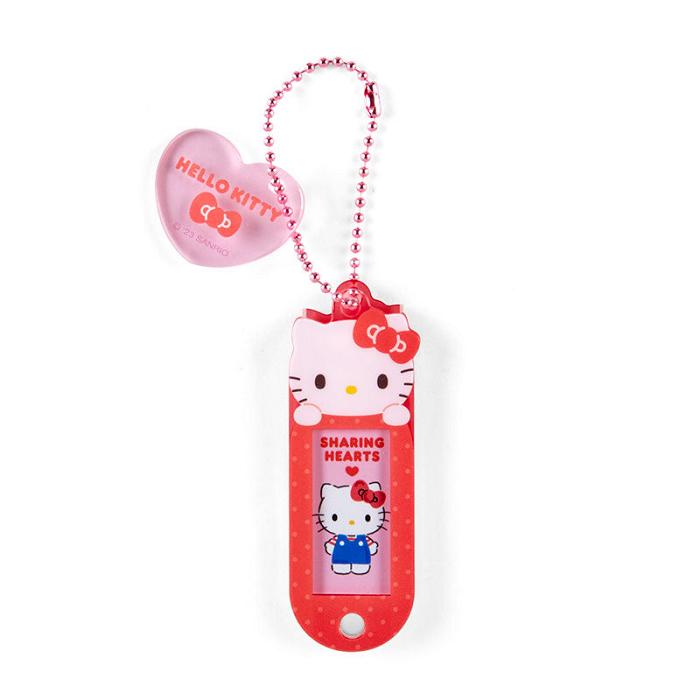 Hello Kitty Hello Kitty Customizable Mascot Bag Charm Różowe | PL_HK52206