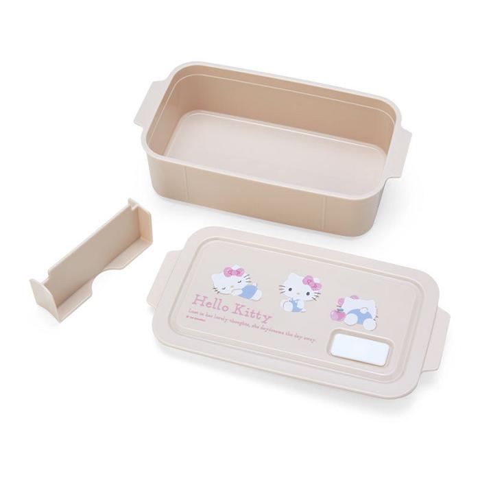 Hello Kitty Hello Kitty Everyday Bento Box Kremowe | PL_HK50671