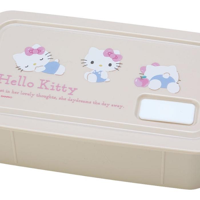 Hello Kitty Hello Kitty Everyday Bento Box Kremowe | PL_HK50671