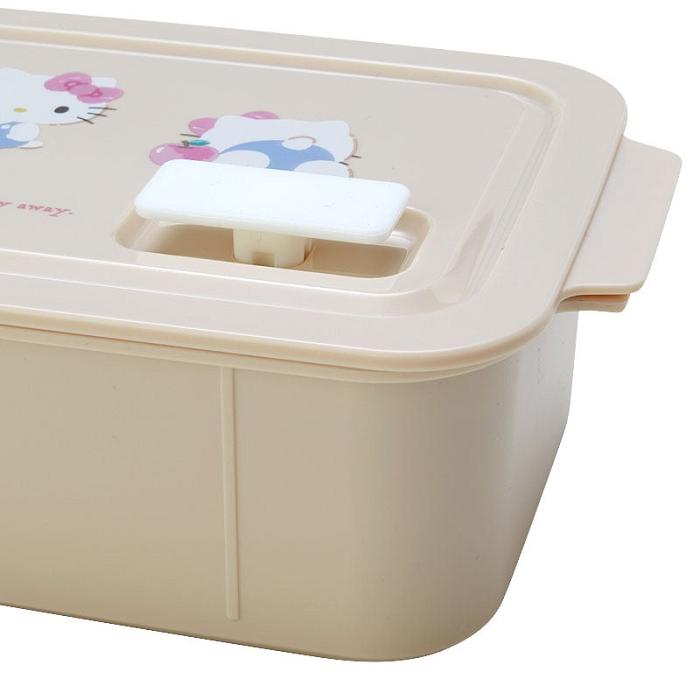 Hello Kitty Hello Kitty Everyday Bento Box Kremowe | PL_HK50671