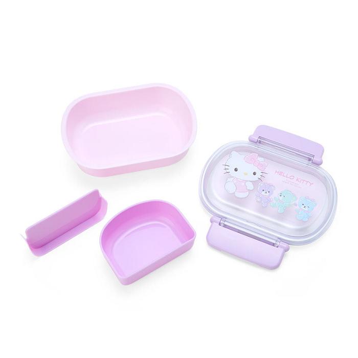 Hello Kitty Hello Kitty Everyday Bento Lunch Box Różowe | PL_HK50566