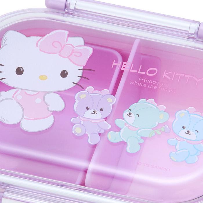 Hello Kitty Hello Kitty Everyday Bento Lunch Box Różowe | PL_HK50566