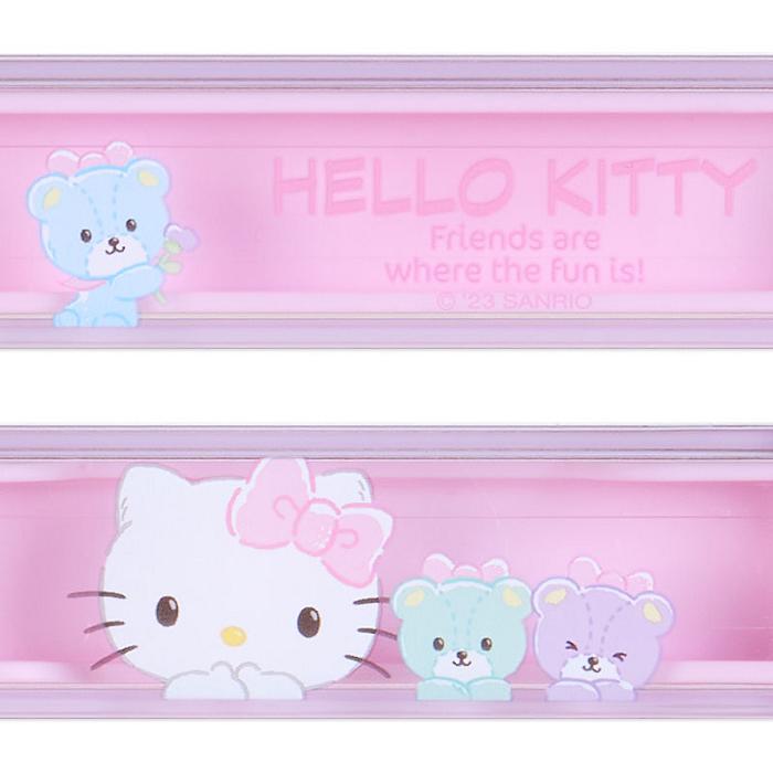 Hello Kitty Hello Kitty Everyday Chopsticks & Case Różowe | PL_HK34743