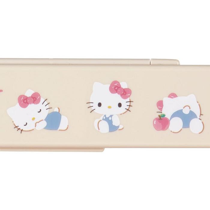 Hello Kitty Hello Kitty Everyday Chopsticks & Spoon Set Różowe | PL_HK34643