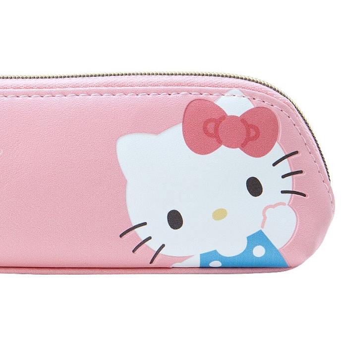 Hello Kitty Hello Kitty Everyday Pencil Case Różowe | PL_HK15680