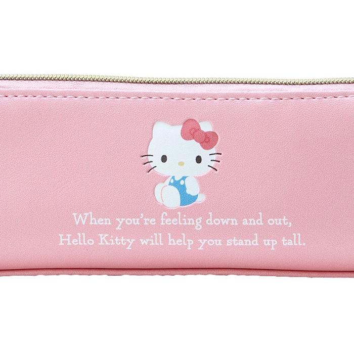 Hello Kitty Hello Kitty Everyday Pencil Case Różowe | PL_HK15680