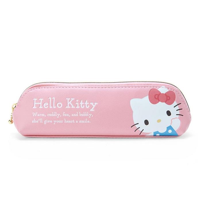 Hello Kitty Hello Kitty Everyday Pencil Case Różowe | PL_HK15680