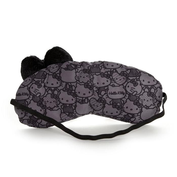 Hello Kitty Hello Kitty Eye Mask (Pretty Pose Monochrome Series) Białe | PL_HK47316