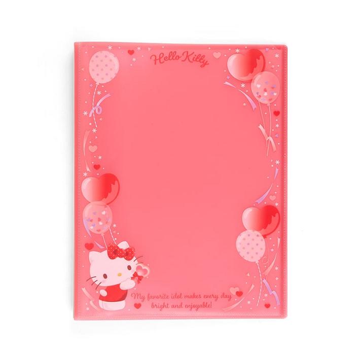 Hello Kitty Hello Kitty File Folder Collect Book Różowe | PL_HK66788