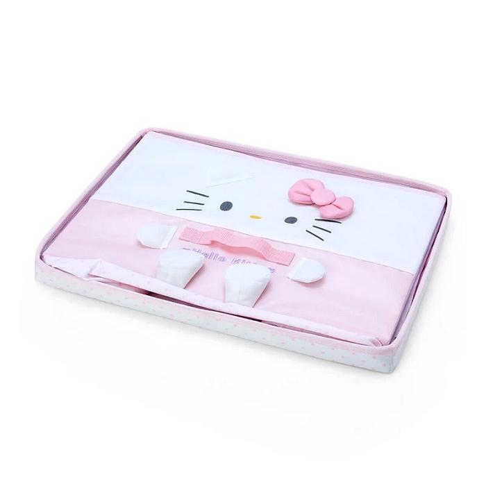 Hello Kitty Hello Kitty Foldable Storage Box (Large) Białe | PL_HK85444