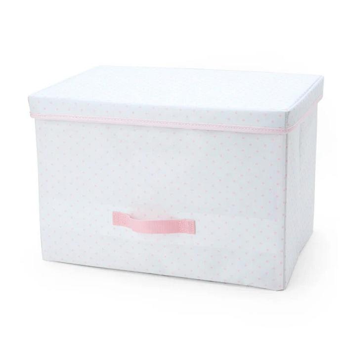 Hello Kitty Hello Kitty Foldable Storage Box (Large) Białe | PL_HK85444