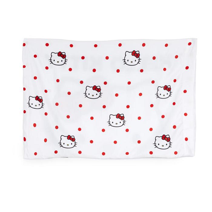 Hello Kitty Hello Kitty Glam Satin Pillowcase Różowe | PL_HK92972