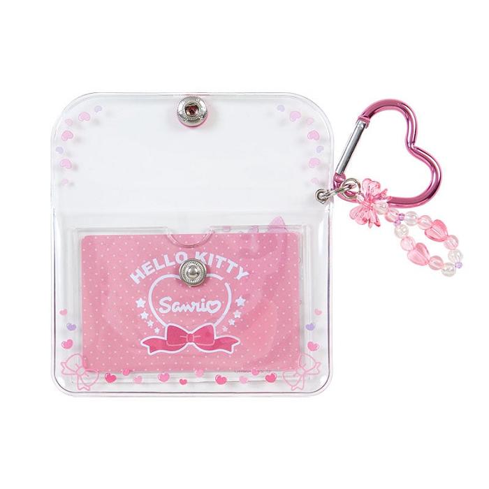 Hello Kitty Hello Kitty ID Badge (Sanrio Academy Series) Różowe | PL_HK55429