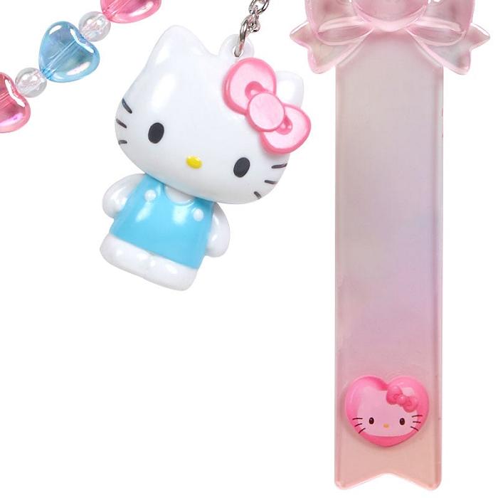 Hello Kitty Hello Kitty Kawaii Customizable Keychain Różowe | PL_HK92861