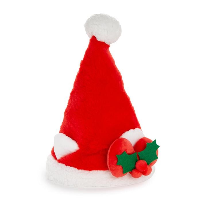 Hello Kitty Hello Kitty Kids Holiday Santa Hat Czerwone | PL_HK19352