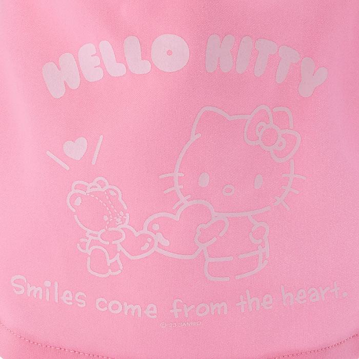 Hello Kitty Hello Kitty Kids Sunshade Mesh Cap Różowe | PL_HK98505