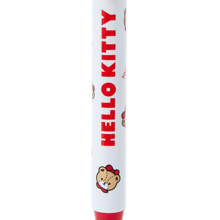 Hello Kitty Hello Kitty Mascot Ballpoint Pen Czerwone | PL_HK15998