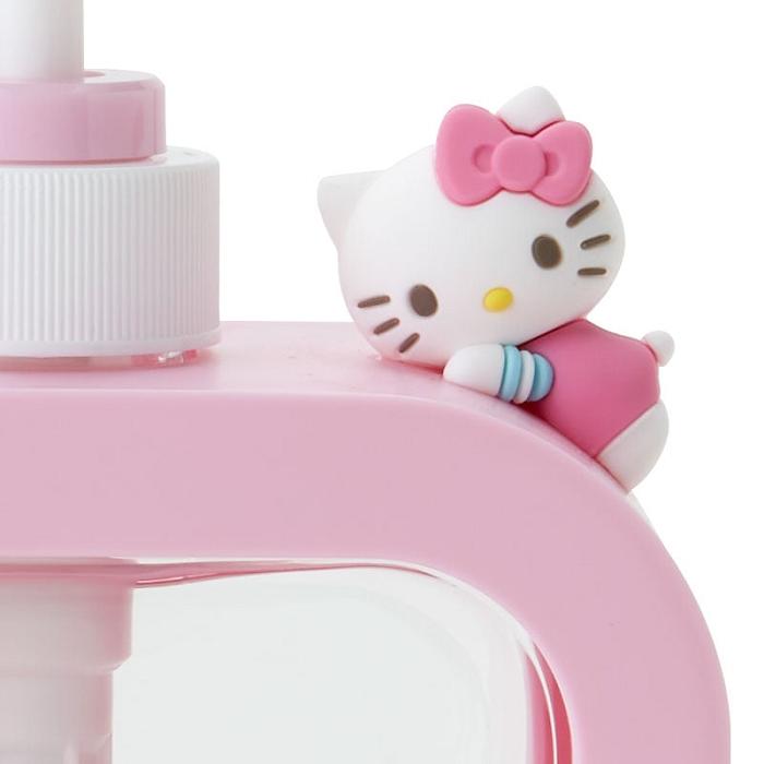 Hello Kitty Hello Kitty Mascot Soap Dispenser (Medium) Różowe | PL_HK16907