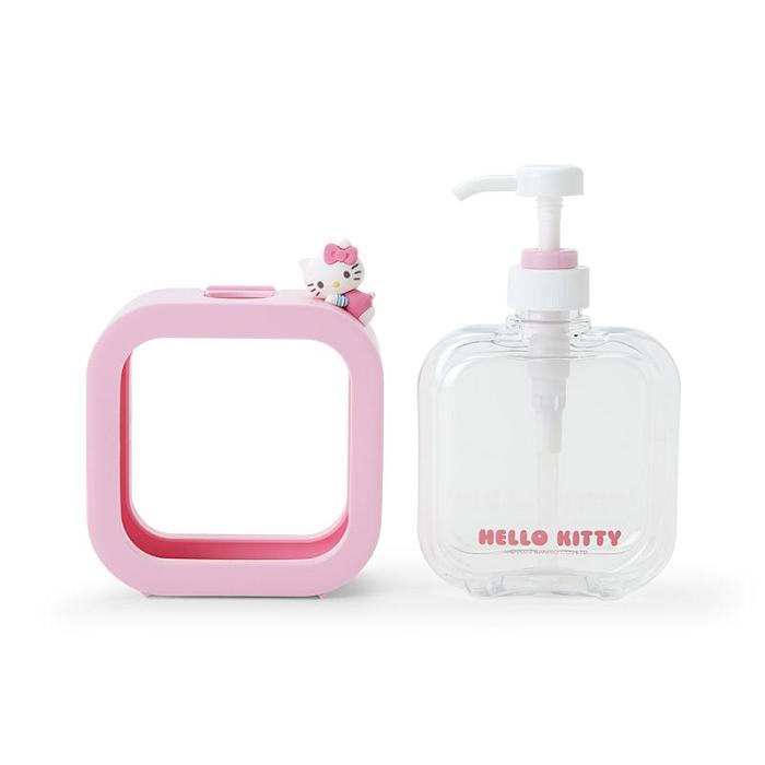 Hello Kitty Hello Kitty Mascot Soap Dispenser (Medium) Różowe | PL_HK16907