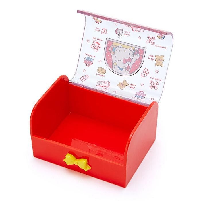 Hello Kitty Hello Kitty Mini Accessory Case (Sanrio Forever Series) Czerwone | PL_HK86149