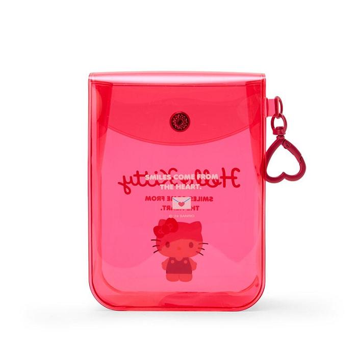 Hello Kitty Hello Kitty Mini Companion Pouch Czerwone | PL_HK36002