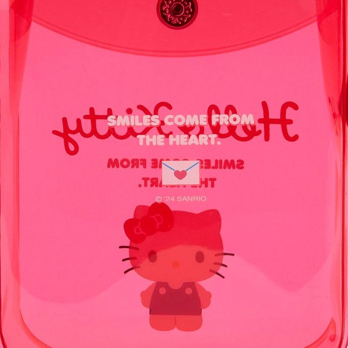 Hello Kitty Hello Kitty Mini Companion Pouch Czerwone | PL_HK36002