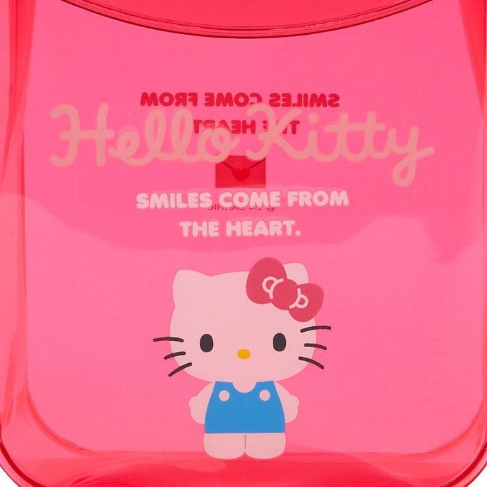 Hello Kitty Hello Kitty Mini Companion Pouch Czerwone | PL_HK36002