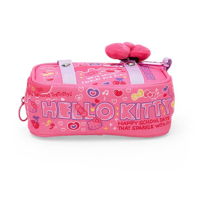 Hello Kitty Hello Kitty Mini (Sanrio Academy Series) Czerwone | PL_HK70842