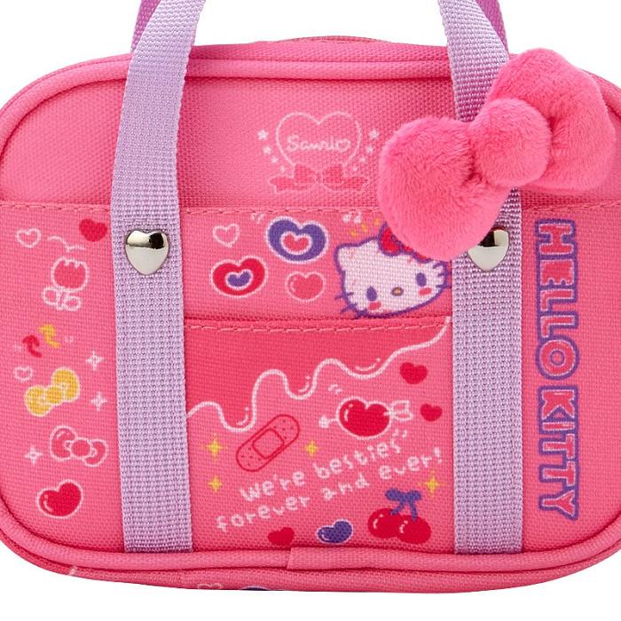 Hello Kitty Hello Kitty Mini (Sanrio Academy Series) Czerwone | PL_HK70842