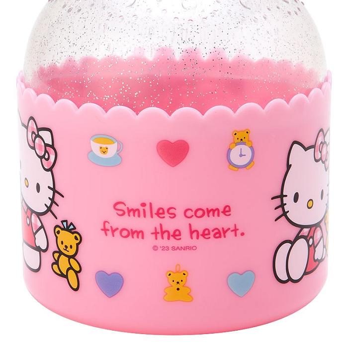 Hello Kitty Hello Kitty Mini Storage Case Różowe | PL_HK76306