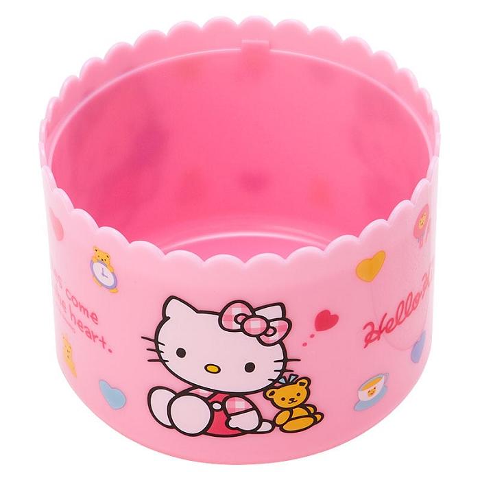 Hello Kitty Hello Kitty Mini Storage Case Różowe | PL_HK76306