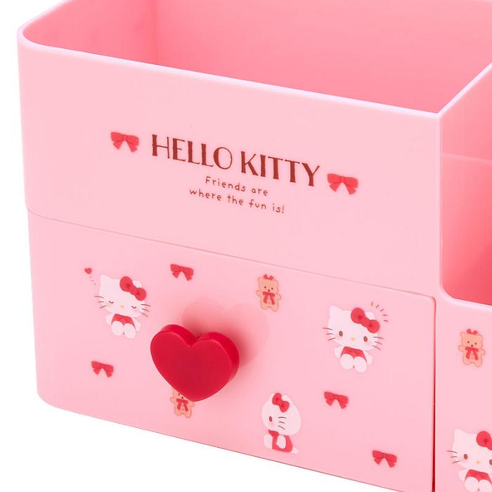 Hello Kitty Hello Kitty Multi-Level Storage Case Różowe | PL_HK71485