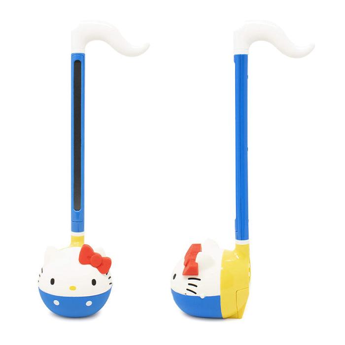 Hello Kitty Hello Kitty Otamatone Musical Toy Niebieskie | PL_HK77616