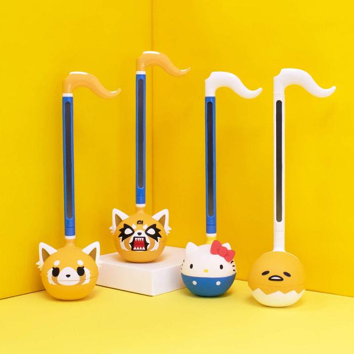 Hello Kitty Hello Kitty Otamatone Musical Toy Niebieskie | PL_HK77616