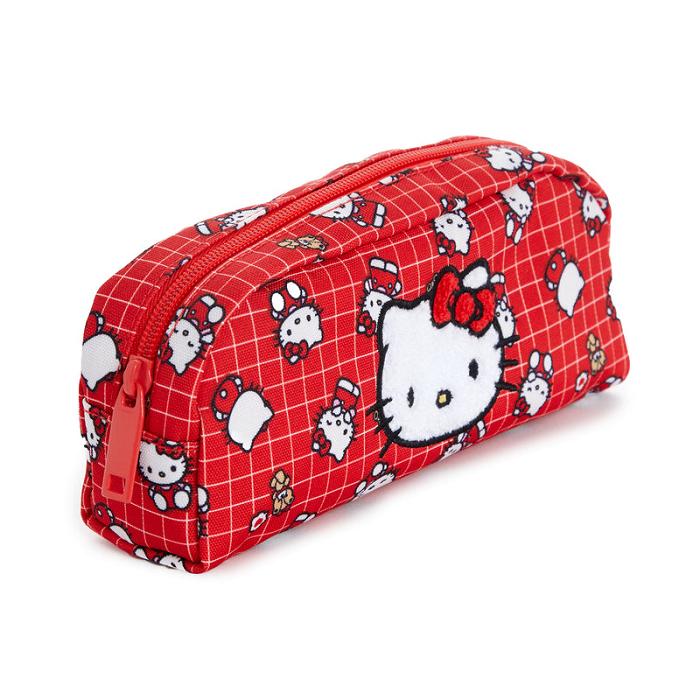 Hello Kitty Hello Kitty Pencil Case (Ruby Red Series) Czerwone | PL_HK49712