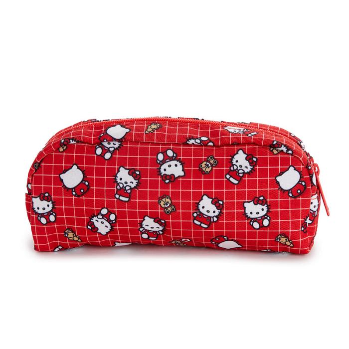 Hello Kitty Hello Kitty Pencil Case (Ruby Red Series) Czerwone | PL_HK49712