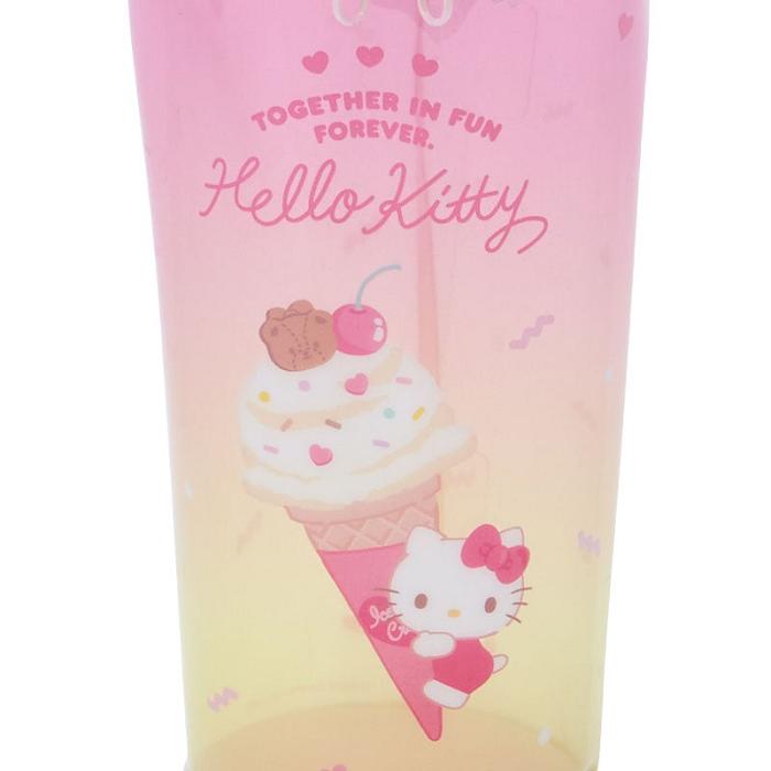 Hello Kitty Hello Kitty Pencil Pouch (Ice Cream Party Series) Różowe | PL_HK57211