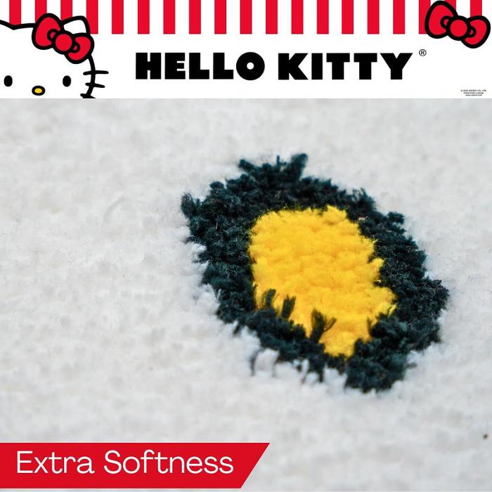 Hello Kitty Hello Kitty Plush Bathroom Mat Czerwone | PL_HK16292