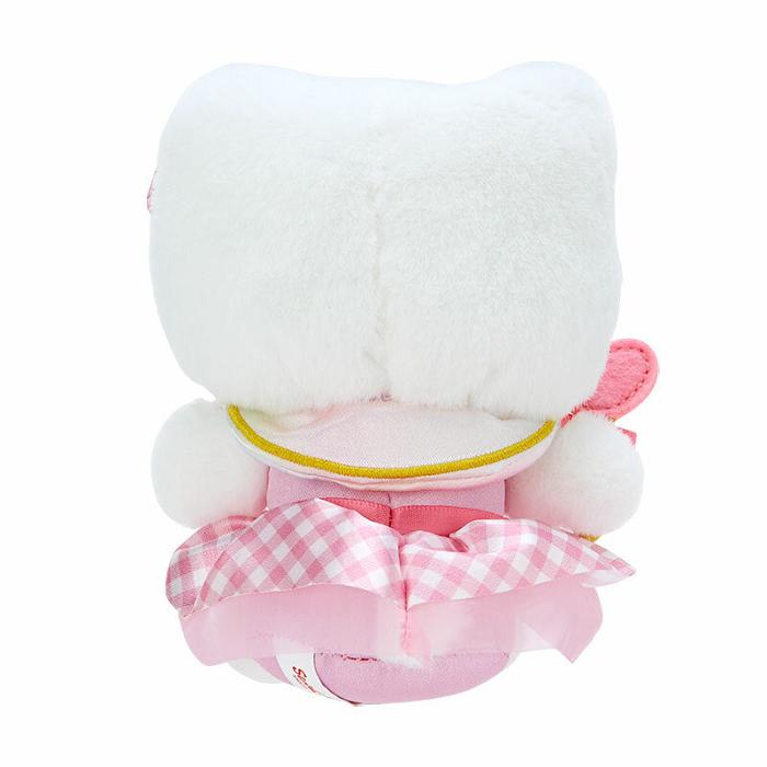 Hello Kitty Hello Kitty Plush Mascot Keychain (Love You More Series) Różowe Białe | PL_HK24866