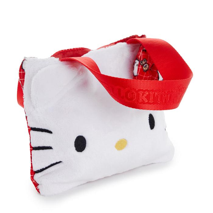 Hello Kitty Hello Kitty Plush Mini (Ruby Red Series) Białe Czerwone | PL_HK28778