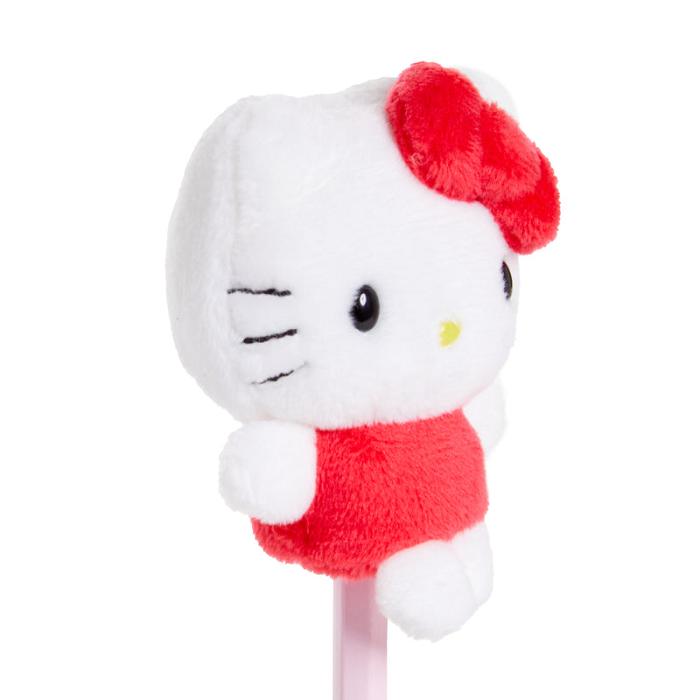 Hello Kitty Hello Kitty Plush Pencil Topper Czerwone | PL_HK17319