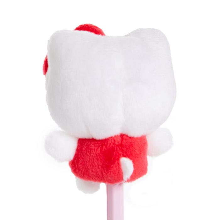 Hello Kitty Hello Kitty Plush Pencil Topper Czerwone | PL_HK17319